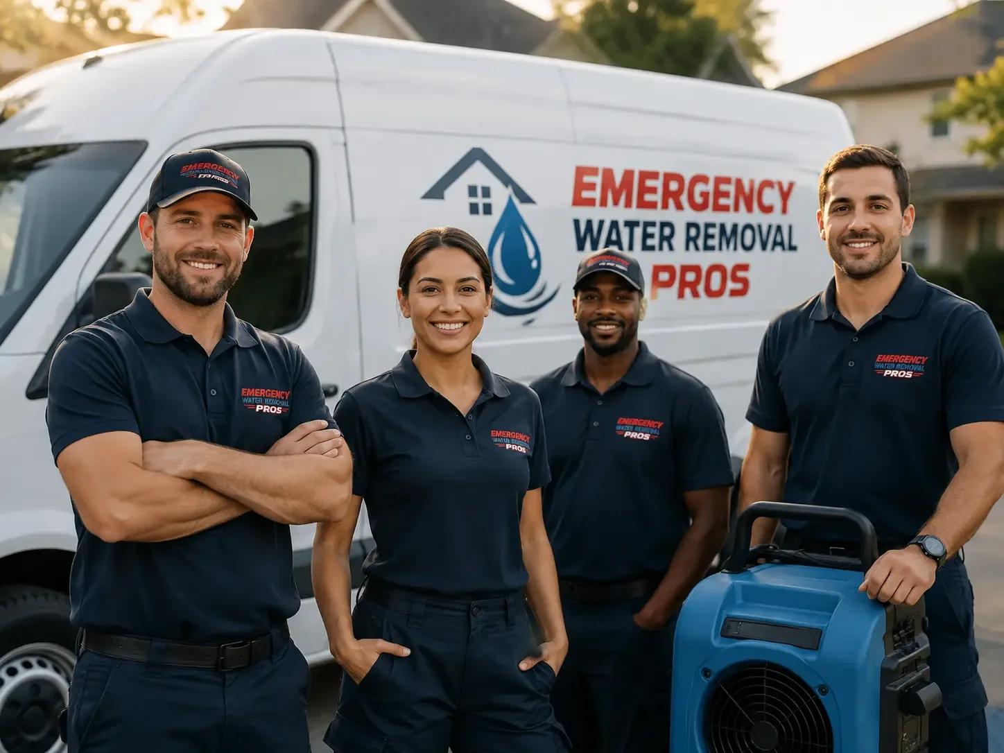Emergency Water Removal company in Alverton, PA